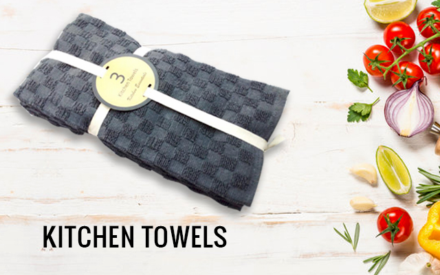 kitchen towels