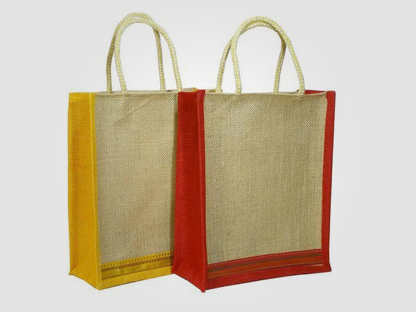 Jute Shopping Bags